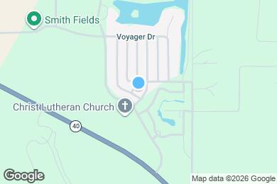 Map image of the property - 5224 Tumblehome Ave