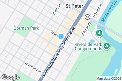 Map image of the property - STP Group, LLC (ROK)