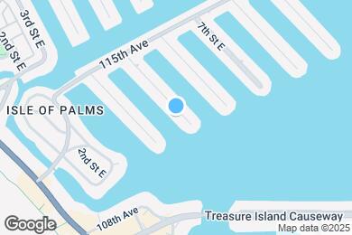 Map image of the property - 11140 5th St E