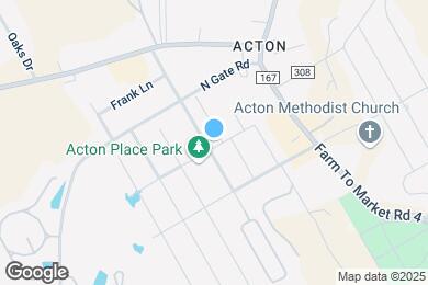 Map image of the property - 3121 Main St