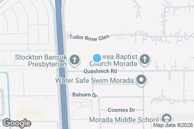 Map image of the property - 4625 Quashnick Rd