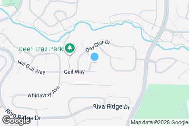 Map image of the property - 11264 Gallahadion Ln