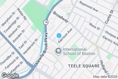 Map image of the property - 63 Garrison Ave