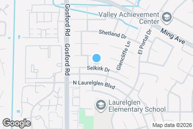 Map image of the property - 7808 Selkirk Dr