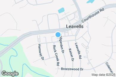 Map image of the property - 79 C L Walker Blvd
