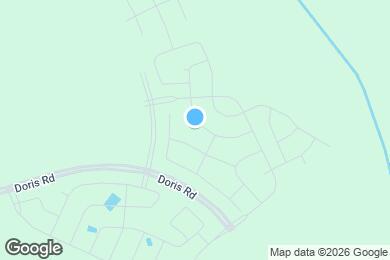 Map image of the property - 830 Heaven Dr