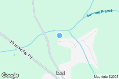 Map image of the property - 4236 Glenmore Creek Dr