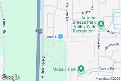 Map image of the property - 28176 Callie Wy