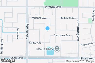 Map image of the property - 1962 Beverly Ave