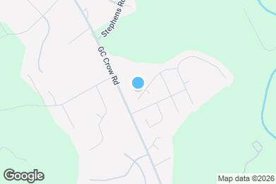 Map image of the property - 6056 Fair Winds Cv