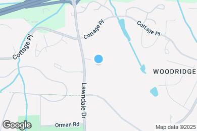 Map image of the property - The Carillon