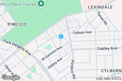 Map image of the property - 5025 Chalgrove Ave