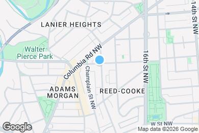 Map image of the property - The Euclid