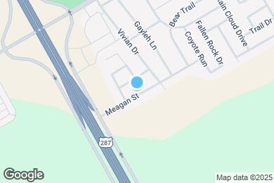 Map image of the property - 211 Meagan St