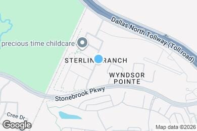 Map image of the property - 6752 Longhorn Trl