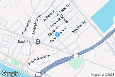 Map image of the property - 3426 Conrad St