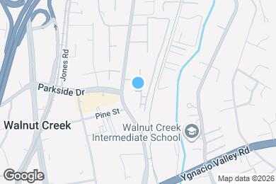 Map image of the property - 300 N Civic Dr #313