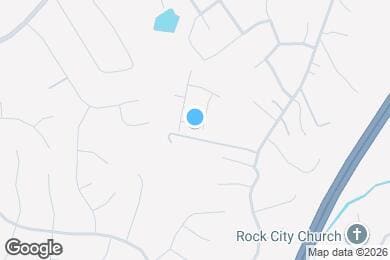 Map image of the property - 7005 Bermuda Wds Rd