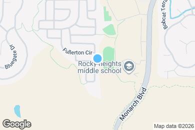 Map image of the property - 11105 Woodhurst Cir