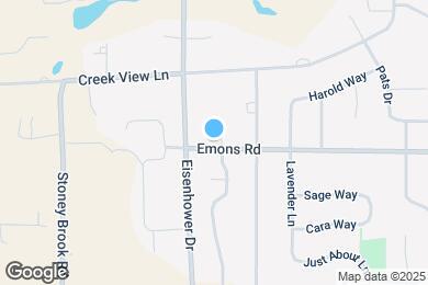 Map image of the property - N307 Eastowne Ct