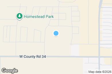 Map image of the property - Palomino Pointe