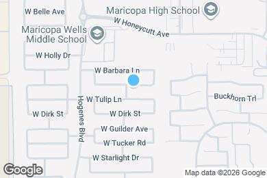 Map image of the property - 45579 W Amsterdam Rd