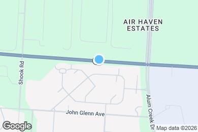 Map image of the property - 113 Buckeye Cir