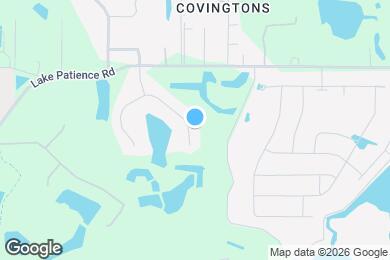 Map image of the property - 20557 Calla Lily Dr