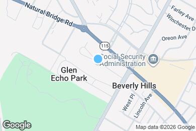 Map image of the property - 7228 Normandy Pl