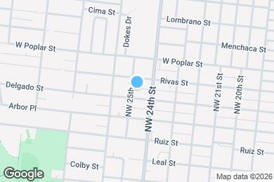 Map image of the property - 122 Collins Ct