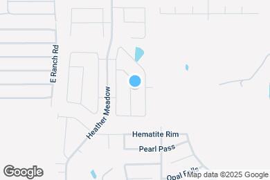 Map image of the property - 5114 Jade Crossing