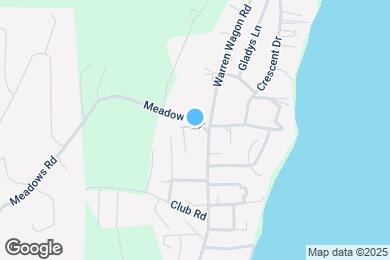 Map image of the property - 1697 Warren Wagon Rd