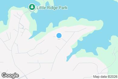 Map image of the property - 3325 Shady Cove Rd