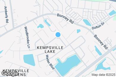 Map image of the property - 4741 Woods Edge Rd
