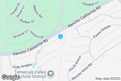 Map image of the property - 41430 Avenida De La Reina