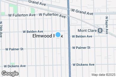 Map image of the property - 2226 N 72nd Ct