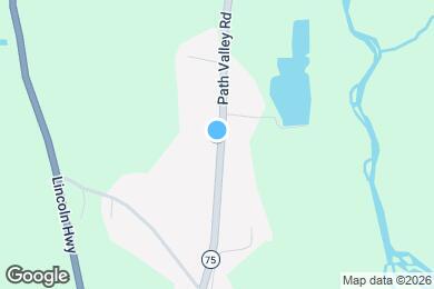 Map image of the property - 547 Path Valley Rd