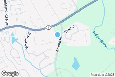 Map image of the property - 2210 Arnold Mill Rd NW
