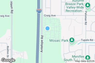 Map image of the property - 28113 Cookhouse Ln