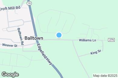 Map image of the property - 141 Williams Ln