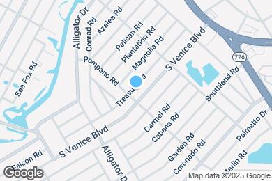 Map image of the property - 495 Treasure Rd