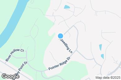Map image of the property - 520 Woodington Ln