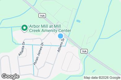 Map image of the property - 38 Athens Dr