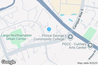 Map image of the property - 10246 Prince Pl