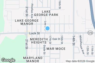 Map image of the property - 37209 Lock St