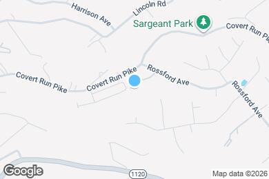 Map image of the property - 836 Rossford Run