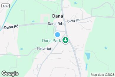 Map image of the property - 2095 Orchard Rd