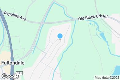 Map image of the property - 3689 Burlington Dr