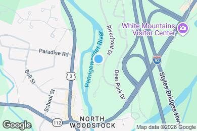 Map image of the property - 29 Riverfront Dr