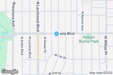 Map image of the property - 235 N Plymouth Blvd